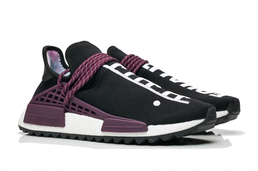 NMD HUMAN RACE PHARRELL HOLI FESTIVAL CORE BLACK [AC7033]