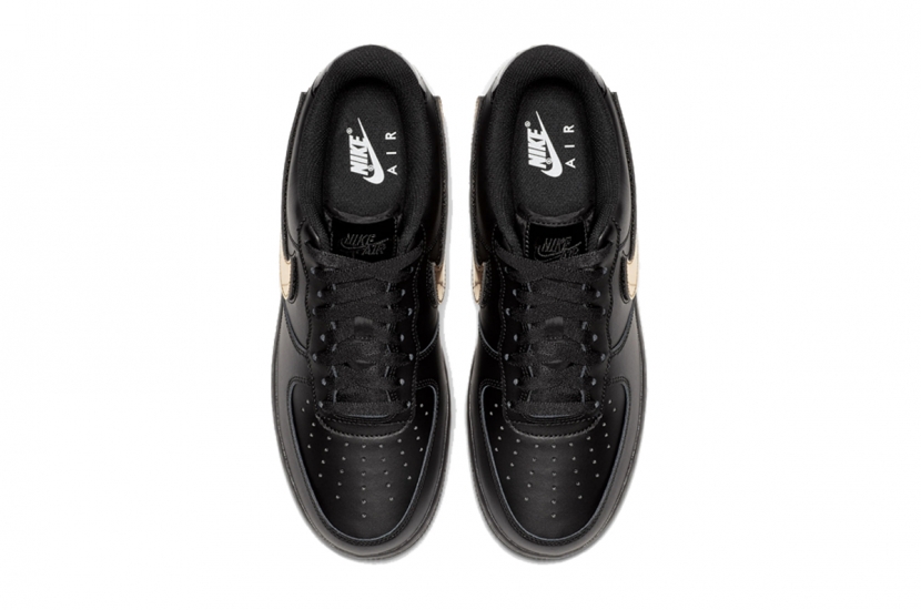 AIR FORCE 1 LV8 REMOVABLE SWOOSH [AR7446-001]