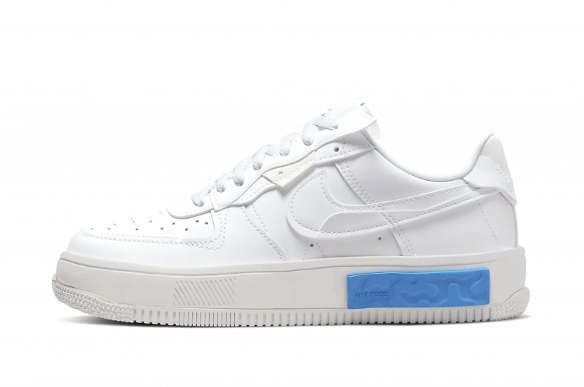 AIR FORCE 1 FONTANKA WHITE BLUE W [DH1290-101]