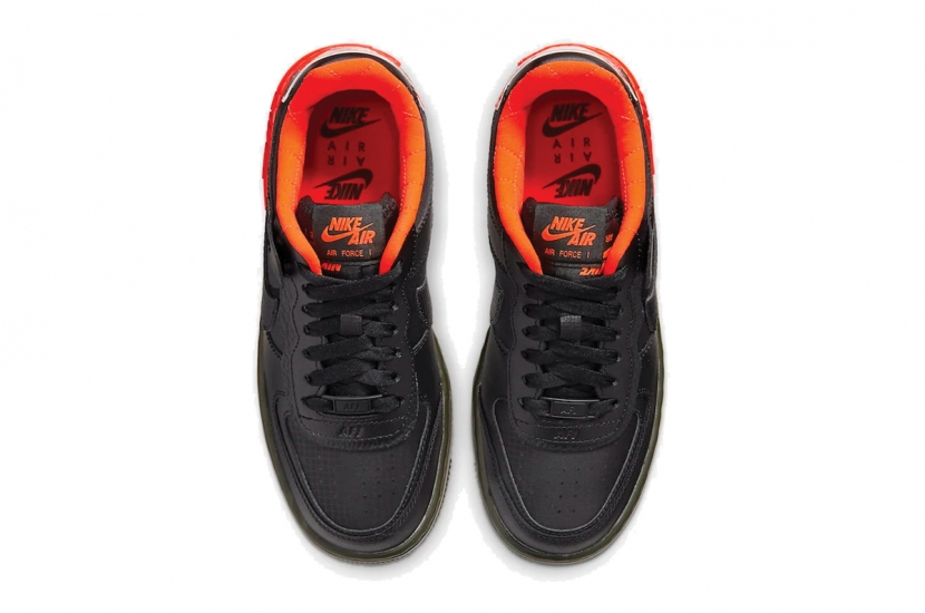 AIR FORCE 1 SHADOW HALLOWEEN [CQ3317-001]