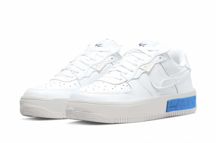 AIR FORCE 1 FONTANKA WHITE BLUE W [DH1290-101]