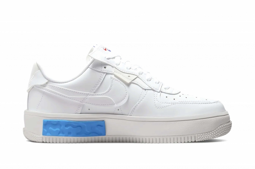 AIR FORCE 1 FONTANKA WHITE BLUE W [DH1290-101]