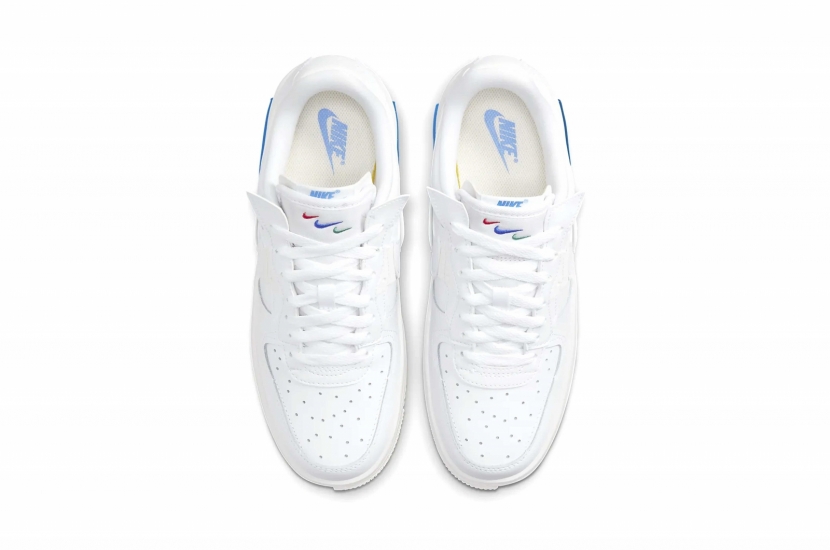 AIR FORCE 1 FONTANKA WHITE BLUE W [DH1290-101]