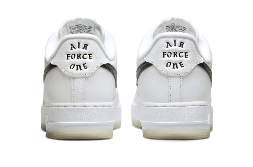 AIR FORCE 1 PRM BRONX ORIGINS WHITE [DX2305-100]