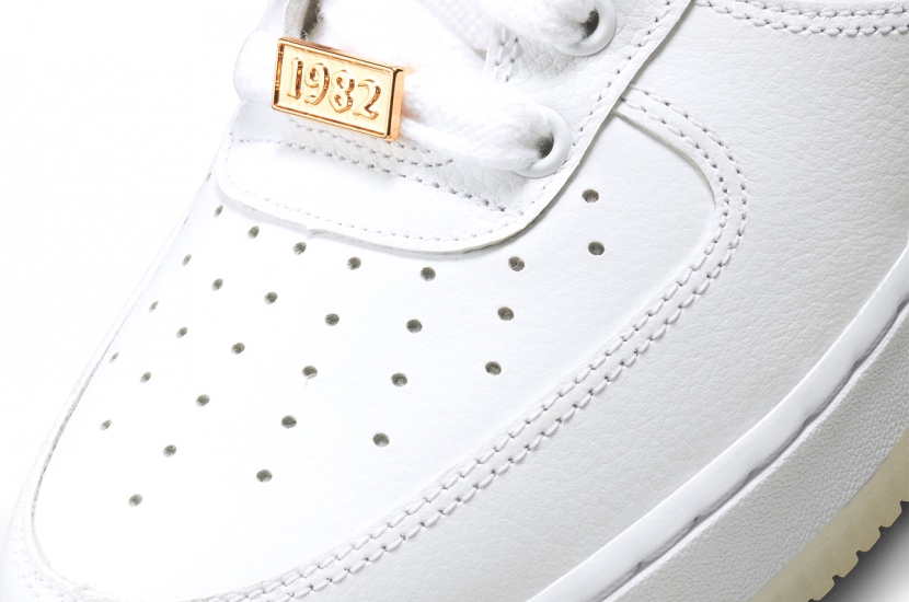 AIR FORCE 1 PRM BRONX ORIGINS WHITE [DX2305-100]