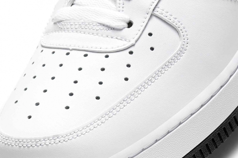 AIR FORCE 1 LOW ALTERNATE SWOOSH UNIVERSITY RED [CT2816-100] 