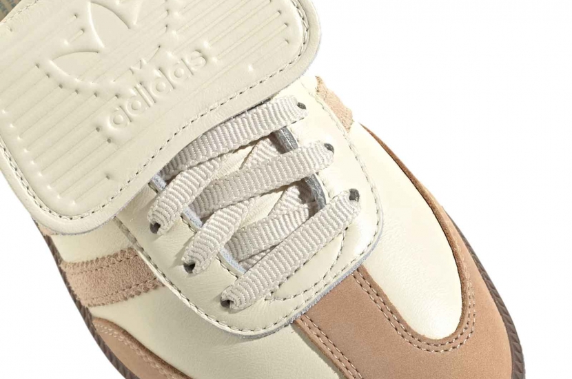 SAMBA LT CREAM WHITE WARM SANDSTONE [JH5706]