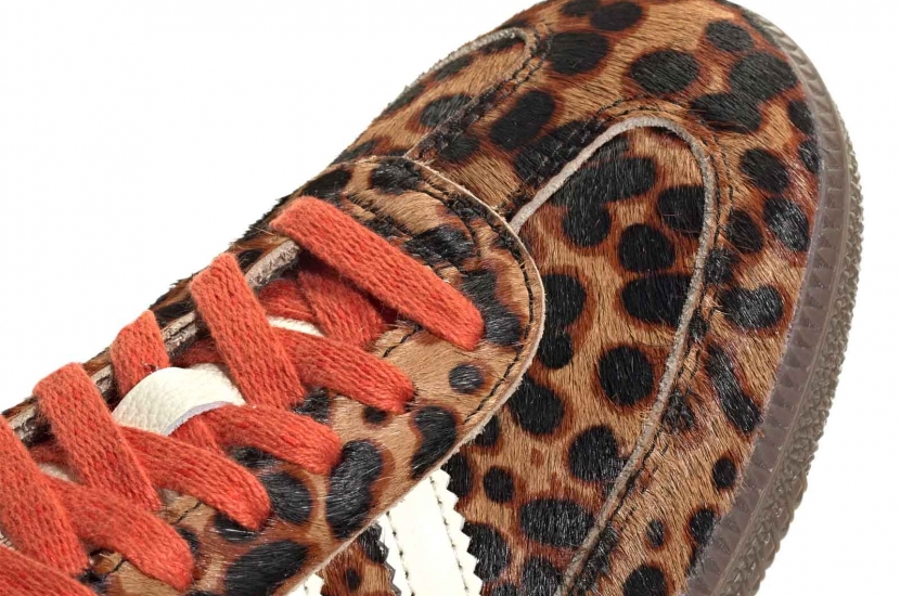 SAMBA OG PRELOVED RED LEOPARD [JI2734]