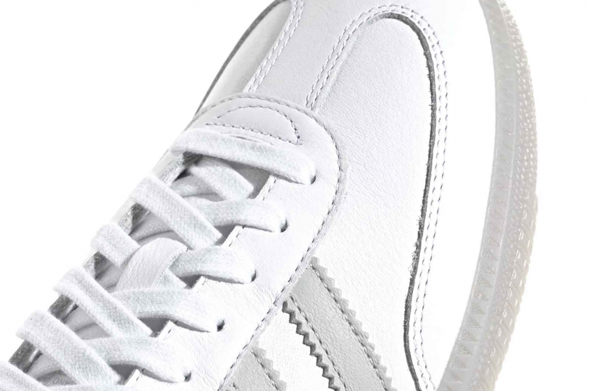 ADIDAS SAMBA OG "WHITE GREY" [JI3206]