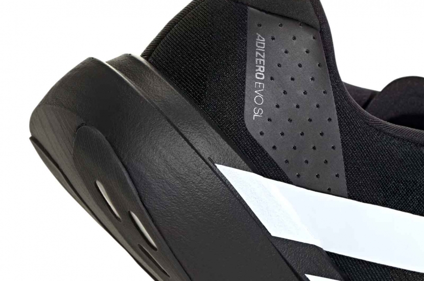 ADIZERO EVO SL BLACK [JP7149]