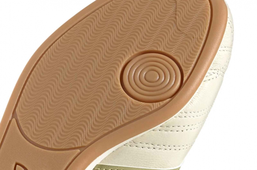 ADIDAS TAEKWONDO CREAM GOLD METALLIC [JQ0570]