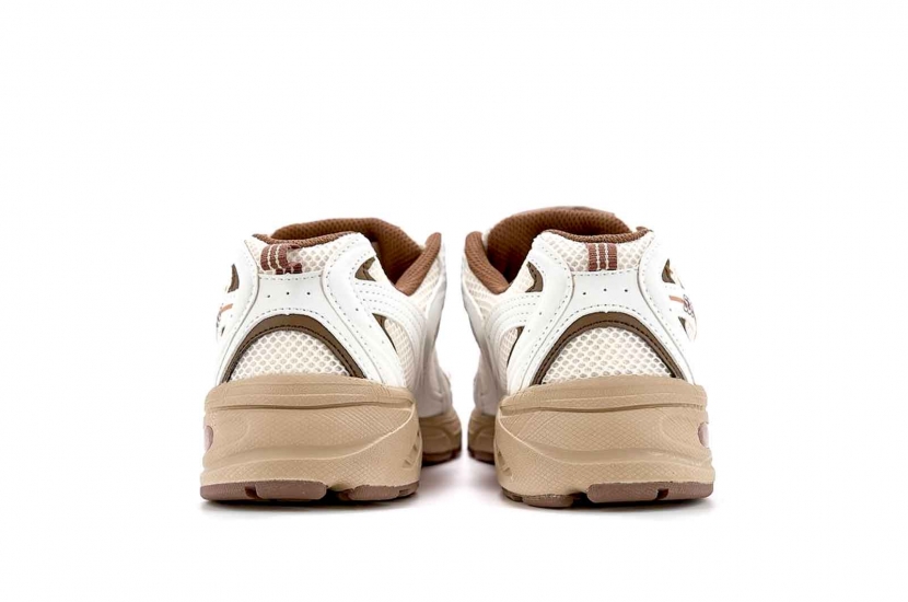 NEW BALANCE 530 X NIKO AND WHITE BROWN [MR530NI]
