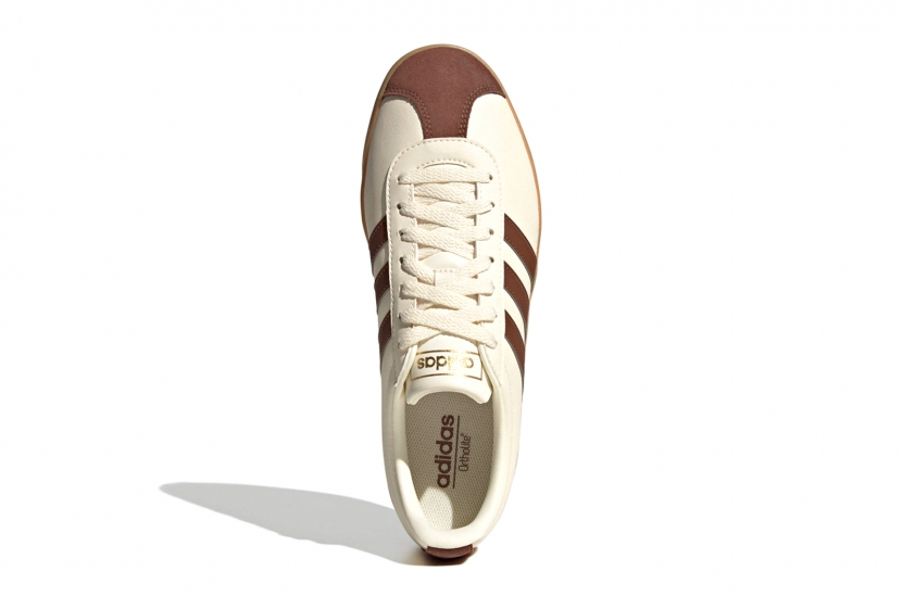 ADIDAS NEO VL COURT 2.0 MILK WHITE [ID6016]