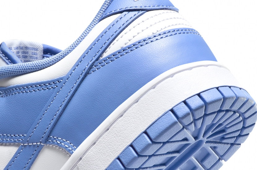 DUNK LOW POLAR BLUE [DV0833-400]