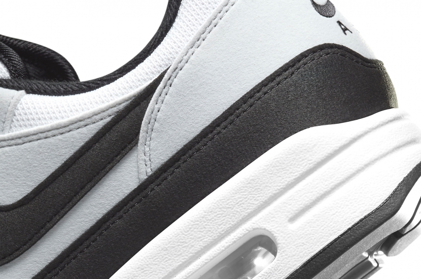 AIR MAX 1 WHITE BLACK [FD9082-107]