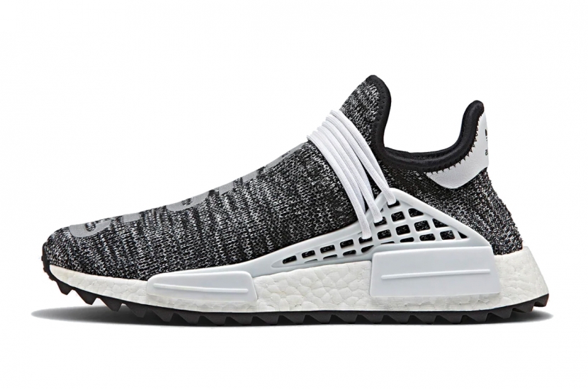 NMD HUMAN RACE PHARRELL OREO [AC7359]