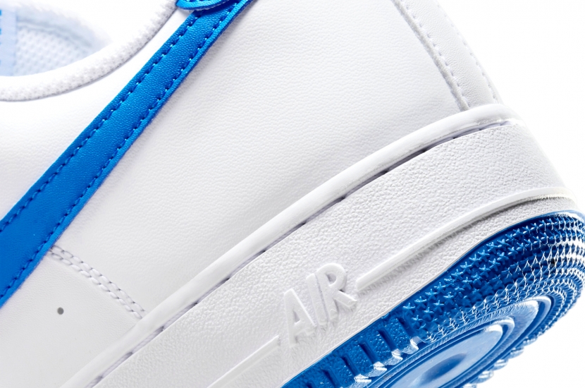 AIR FORCE 1 LOW '07 WHITE PHOTO BLUE [FJ4146-103]