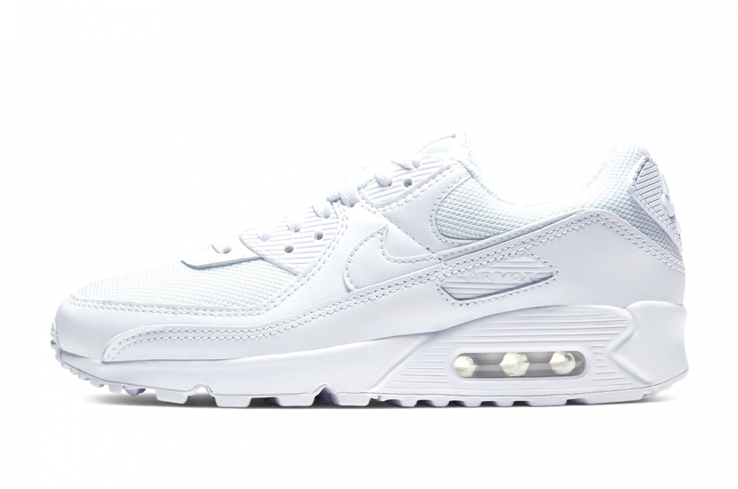 AIR MAX 90 TRIPLE WHITE W [CQ2560-100]