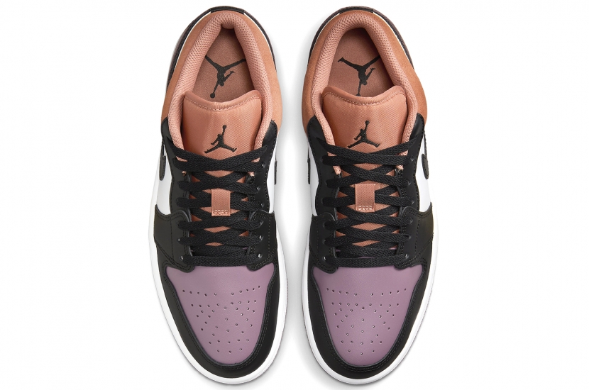 AIR JORDAN 1 LOW SE SKY J MAUVE GS [FB9908-102]