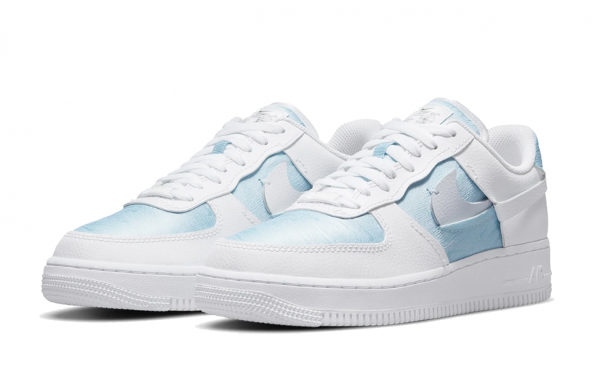 AIR FORCE 1 GLACIER BLUE [DJ9880-400]