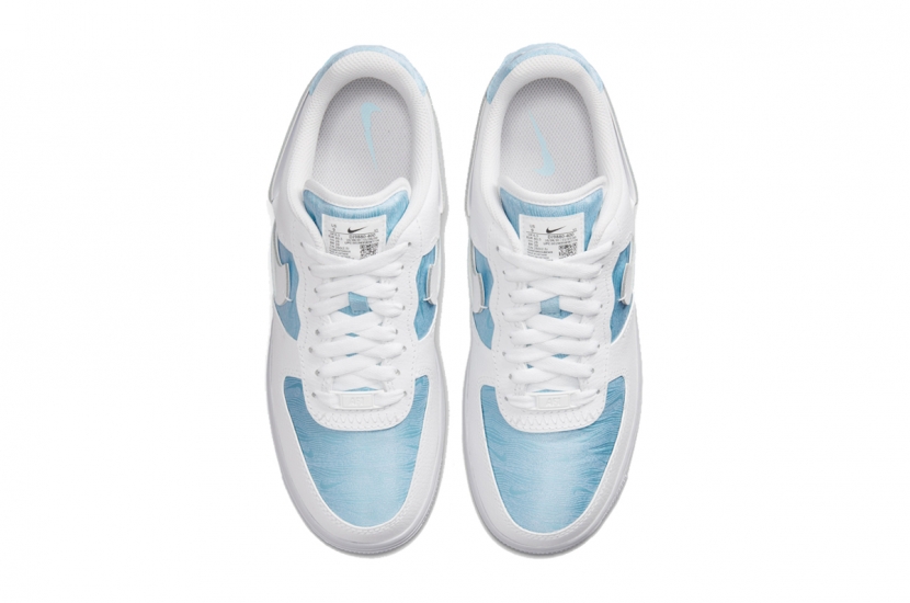 AIR FORCE 1 GLACIER BLUE [DJ9880-400]