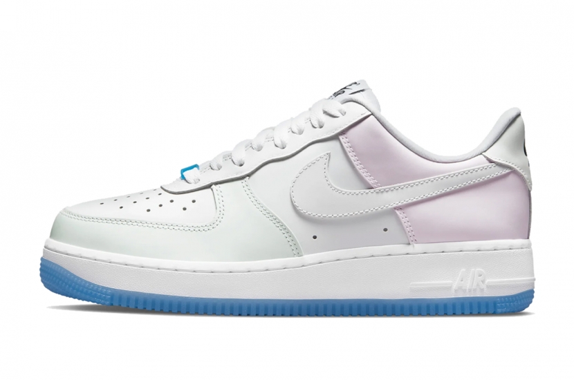 AIR FORCE 1 W LX UV REACTIVE [DA8301-100]