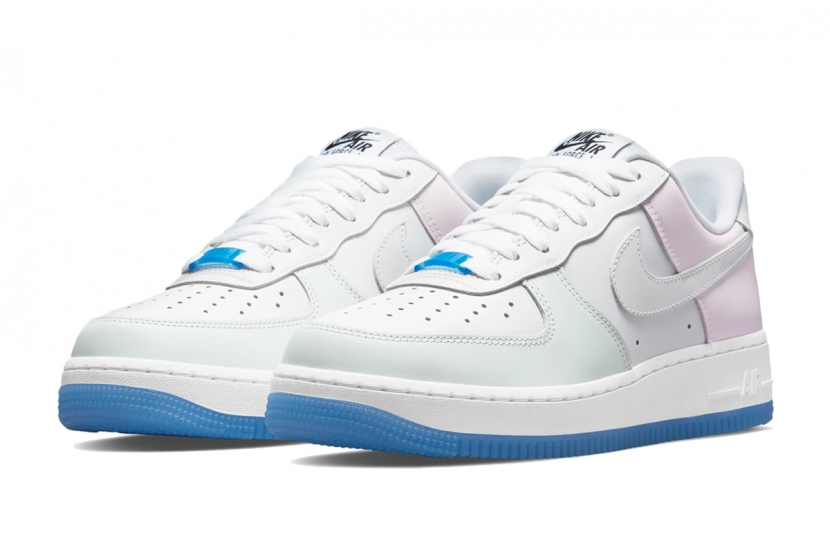 AIR FORCE 1 W LX UV REACTIVE [DA8301-100]