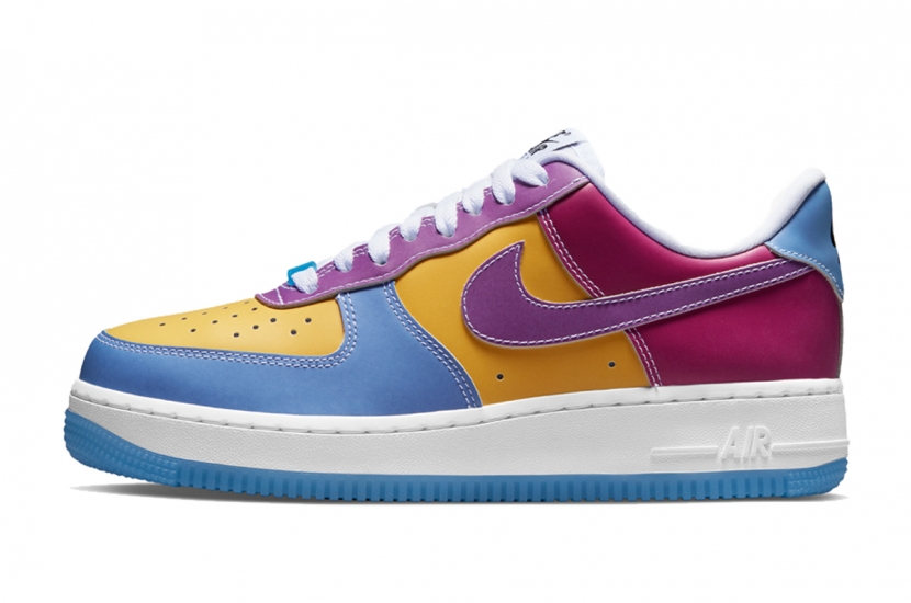 AIR FORCE 1 W LX UV REACTIVE [DA8301-100]