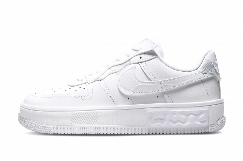 AIR FORCE 1 FONTANKA TRIPLE WHITE W [DQ5021-100]