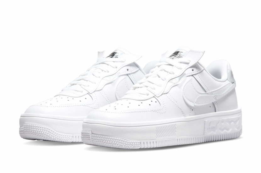 AIR FORCE 1 FONTANKA TRIPLE WHITE W [DQ5021-100]