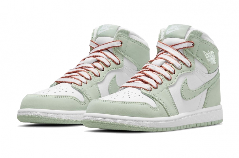 AIR JORDAN 1 HIGH OG SEAFOAM [CD0461-002]