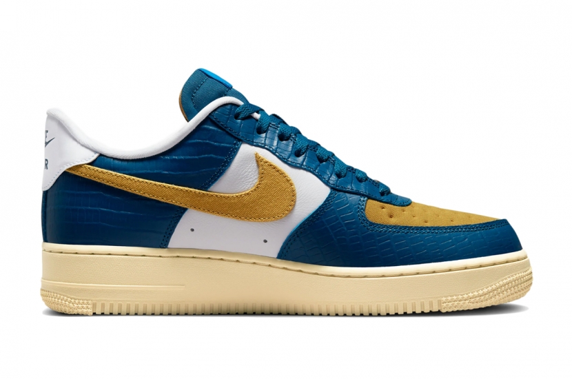 AIR FORCE 1  X UNDEFEATED 5 ON IT [DM8462-400]