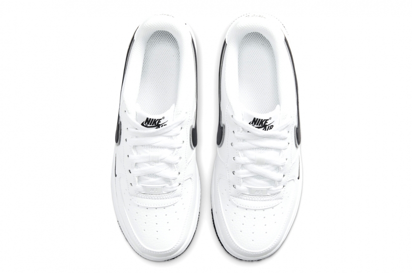 AIR FORCE 1 WHITE LIGHT SMOKE GREY [DX9269-100]