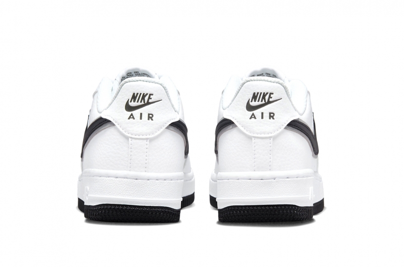 AIR FORCE 1 WHITE LIGHT SMOKE GREY [DX9269-100]