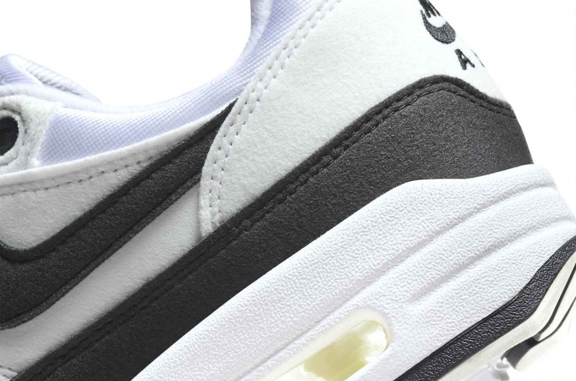 AIR MAX 1 WHITE BLACK NEUTRAL GREY [DZ2628-102]