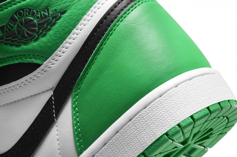 AIR JORDAN 1 RETRO HIGH OG LUCKY GREEN [DZ5485-031]
