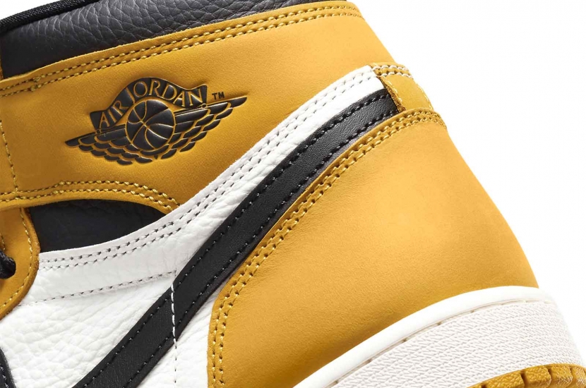 AIR JORDAN 1 RETRO HIGH OGYELLOW OCHRE [DZ5485-701]