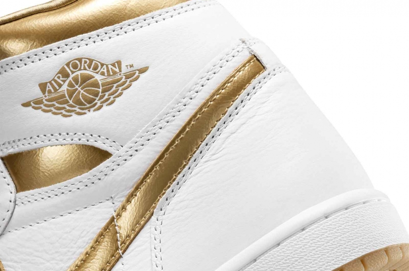 AIR JORDAN 1 RETRO HIGH OG METALLIC GOLD [FD2596-107]