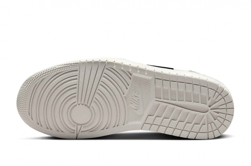 AIR JORDAN 1 LOW METHOD OF MAKE SAIL METALLIC GOLD [FN5032-100]