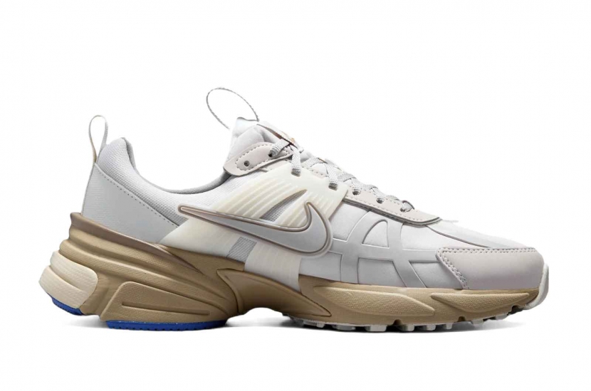 NIKE V2K RUN GORE-TEX LIGHT BONE [FZ2622-002]