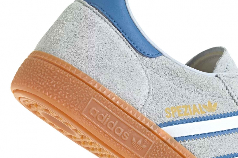 ADIDAS HANDBALL SPEZIAL HALO BLUE CLOUD WHITE FOCUS BLUE [JH5442]