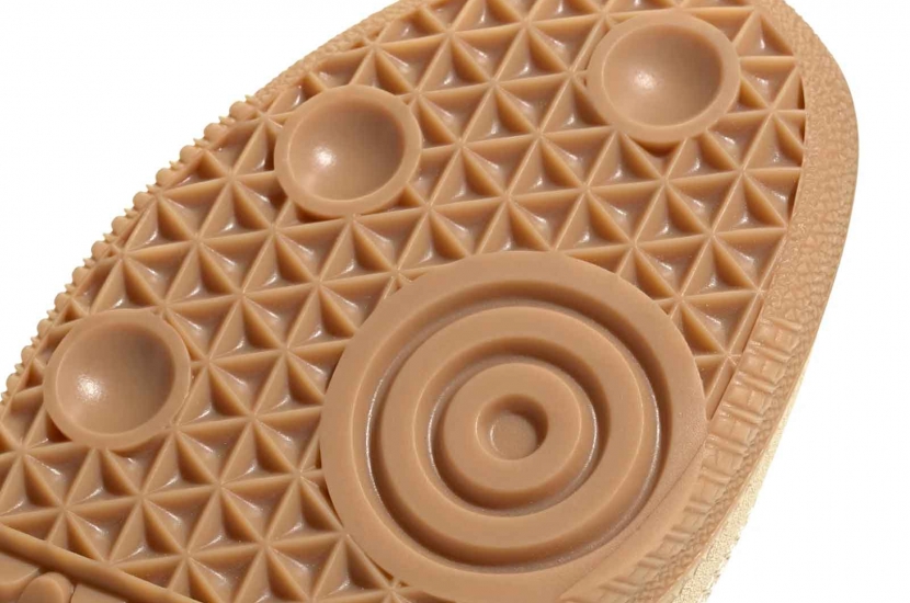 SAMBA JANE CREAM WHITE [JR7338]