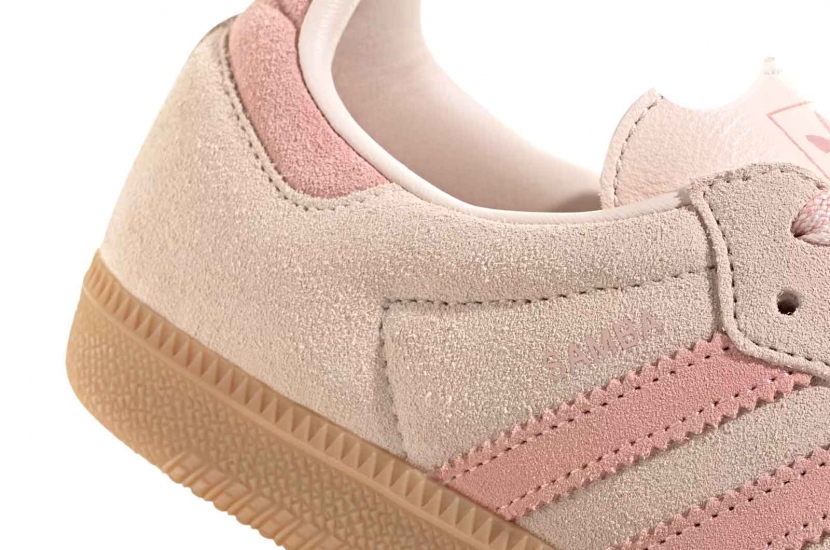 SAMBA OG WONDER QUARTZ WONDER MAUVE [JR8874]