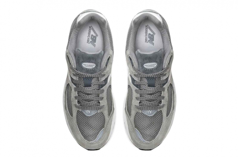 NEW BALANCE 2002R STEEL GREY ORCA [M2002RST]