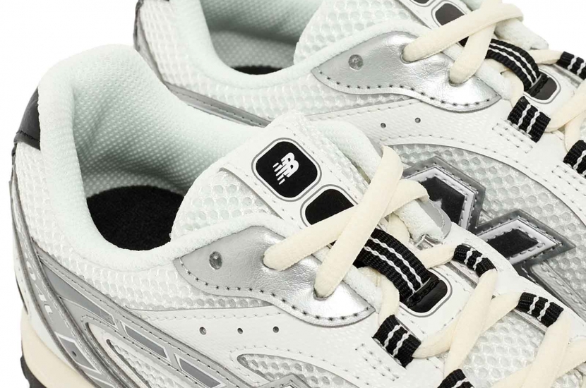 NEW BALANCE 204L SILVER METALLIC BLACK [U204LSWD]