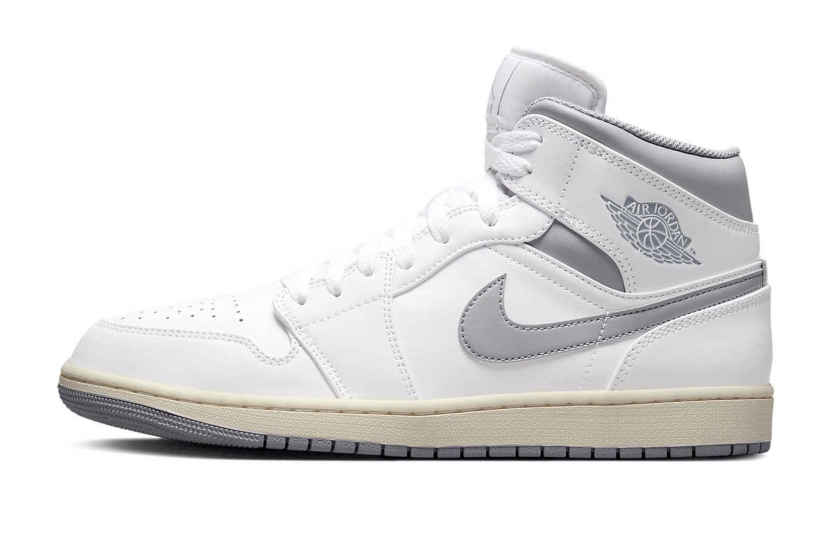 AIR JORDAN 1 MID NEUTRAL GREY [554724-135]