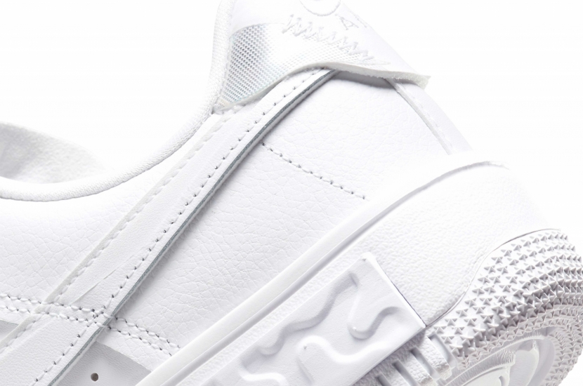 AIR FORCE 1 FONTANKA TRIPLE WHITE W [DQ5021-100]