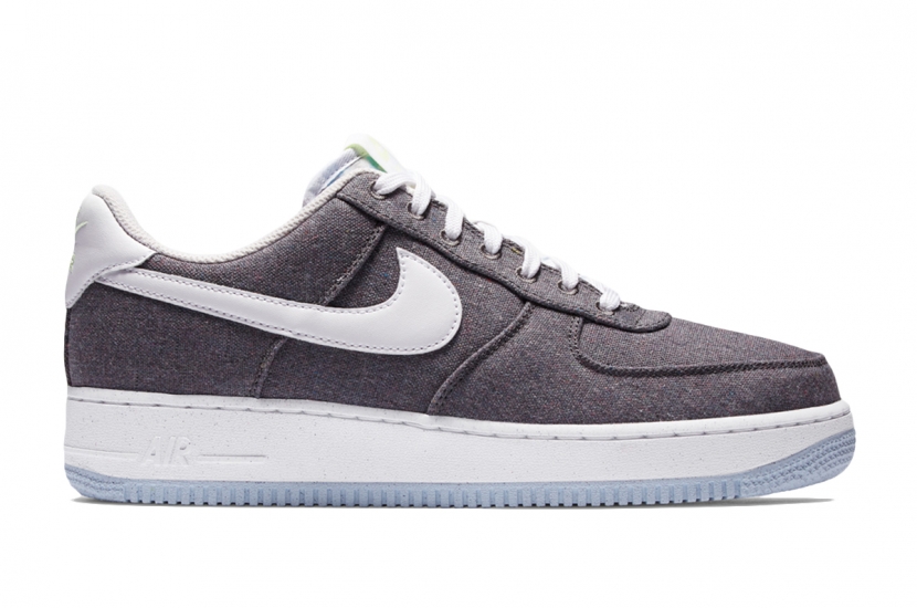 AIR FORCE 1 RECYCLED CANVAS [CN0866-002]