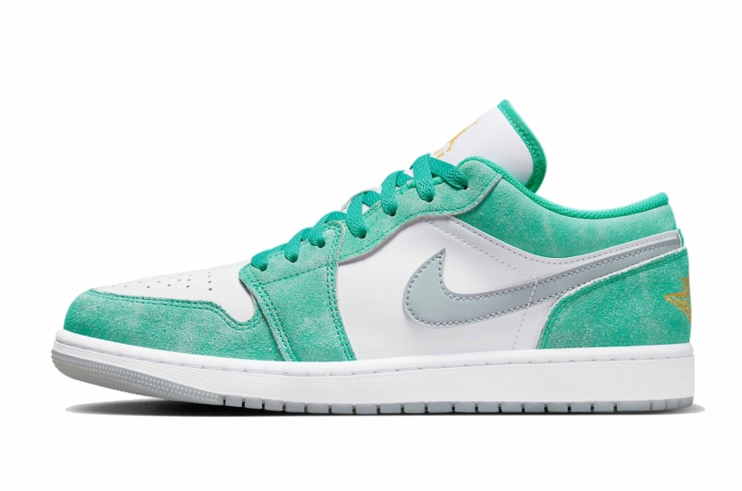 AIR JORDAN 1 LOW NEW EMERALD [DN3705-301] | [DO8244-301]