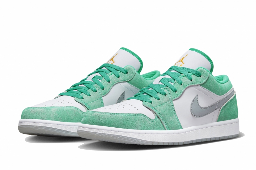 AIR JORDAN 1 LOW NEW EMERALD [DN3705-301] | [DO8244-301]